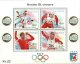 1993 Winter Olympics (6th Issue) M/S