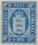1914 to 1923 Official Stamps (image for) 1914 to 1923 Official Stamps