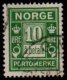 1922 10ø Green