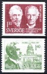 1977 Nobel Winners of 1917