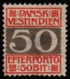 1905-13 50b Postage Due (M/M)