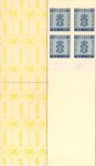 1955 Stamp Centenary (HA4 O)
