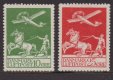1925 Airmail - Unsed (2v) (image for) 1925 Airmail - Unsed (2v)