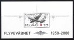 2000 Air Force Anniversary (M/S) (image for) 2000 Air Force Anniversary (M/S)