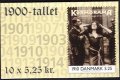 2000 20th Century 1st series (52.50Kr Booklet) (image for) 2000 20th Century 1st series (52.50Kr Booklet)