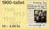 2000 20th Century 3rd series (Booklet) (image for) 2000 20th Century 3rd series (Booklet)