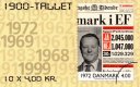 2000 20th Century 4th series (40Kr Booklet) (image for) 2000 20th Century 4th series (40Kr Booklet)