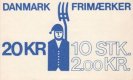 1982 Europa - History (Booklet) (image for) 1982 Europa - History (Booklet)