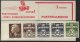 1977 Numeral & Queen Margrethe Definitives (Slot Machine) (image for) 1977 Numeral & Queen Margrethe Definitives (Slot Machine)