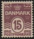 15ø Mauve (image for) 15ø Mauve