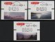 2005 Postage Machine Labels (image for) 2005 Postage Machine Labels
