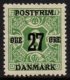 1918 27ø on 8ø Green (image for) 1918 27ø on 8ø Green