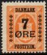 1926 7ø on 1ø Orange (image for) 1926 7ø on 1ø Orange