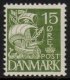 15ø Yellow green Die II (image for) 15ø Yellow green Die II