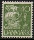 40ø Yellow green Die I (image for) 40ø Yellow green Die I