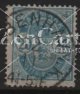 1884 20ø Blue (image for) 1884 20ø Blue