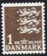1 Kr Brown (image for) 1 Kr Brown