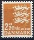 2.20 Kr Pale Orange (image for) 2.20 Kr Pale Orange