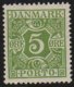 1930 Postage Due - 5ø Green (image for) 1930 Postage Due - 5ø Green