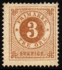 1872 to 1876 Circle Type Perf 14