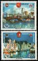 1986 Nordic - Twinned Towns