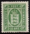 1921 10ø Green OFFICIAL