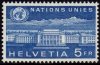 1960 Anniv. of U.N.