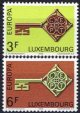 1968 Luxembourg