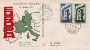 1956 Italy (FDC) (image for) 1956 Italy (FDC)