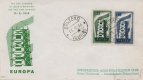 1956 Italy (FDC) (image for) 1956 Italy (FDC)
