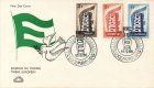 1956 Luxembourg (FDC) (image for) 1956 Luxembourg (FDC)