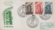 1956 Luxembourg (FDC) (image for) 1956 Luxembourg (FDC)