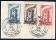 1956 Luxembourg (On Piece) (image for) 1956 Luxembourg (On Piece)