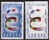 1957 Italy - Europa (image for) 1957 Italy - Europa