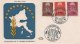 1957 Luxembourg (FDC) (image for) 1957 Luxembourg (FDC)