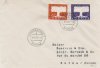 1957 Germany - Saar (FDC) (image for) 1957 Germany - Saar (FDC)