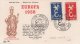 1958 Belgium (FDC) (image for) 1958 Belgium (FDC)