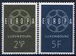 1959 Luxembourg (image for) 1959 Luxembourg