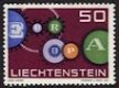 1961 Liechtenstein (image for) 1961 Liechtenstein
