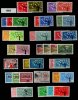1962 Europa Year Set - Mint (image for) 1962 Europa Year Set - Mint