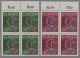1966 Germany (Blocks of 4) (image for) 1966 Germany (Blocks of 4)