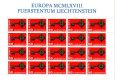 1968 Liechtenstein (Sheet) (image for) 1968 Liechtenstein (Sheet)