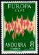 1972 Andorra (Spanish) (image for) 1972 Andorra (Spanish)