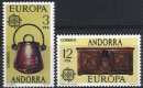 1976 Andorra (Spanish) (image for) 1976 Andorra (Spanish)
