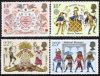 1981 Great Britain (4v) (image for) 1981 Great Britain (4v)