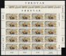 1992 Faroes (Sheets) (image for) 1992 Faroes (Sheets)
