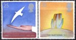 1995 Great Britain (2v) (image for) 1995 Great Britain (2v)