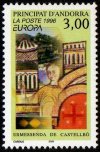 1996 Andorra (French) (image for) 1996 Andorra (French)