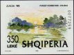 1999 Albania M/S (image for) 1999 Albania M/S