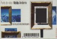 2012 Andorra (French) M/S (image for) 2012 Andorra (French) M/S